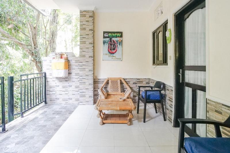 Green View Ubud Hostel Bali By Zuzu - Oda