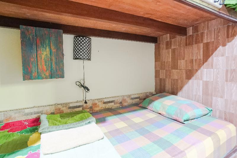 Green View Ubud Hostel Bali By Zuzu - Oda