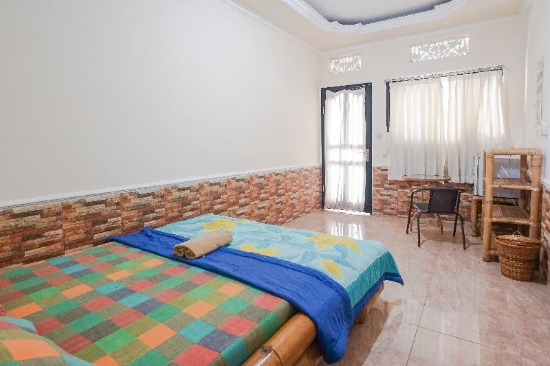 Green View Ubud Hostel Bali By Zuzu - Oda