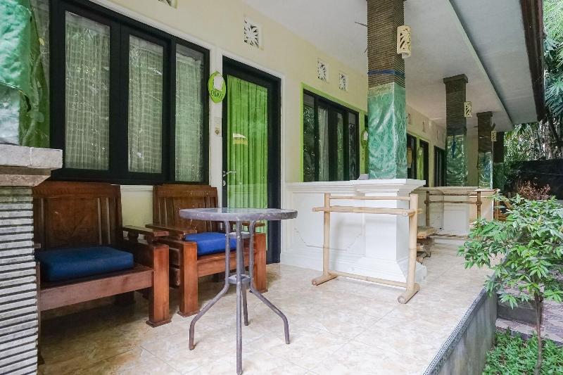 Green View Ubud Hostel Bali By Zuzu - Oda
