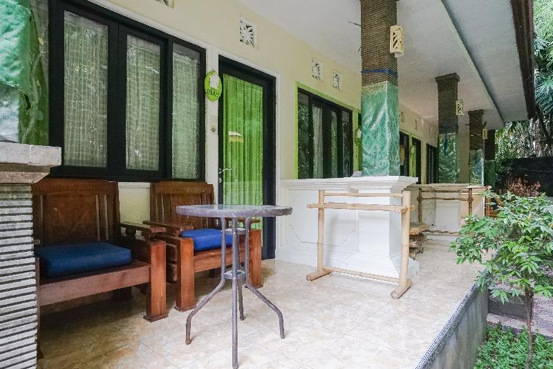 Green View Ubud Hostel Bali By Zuzu - Oda