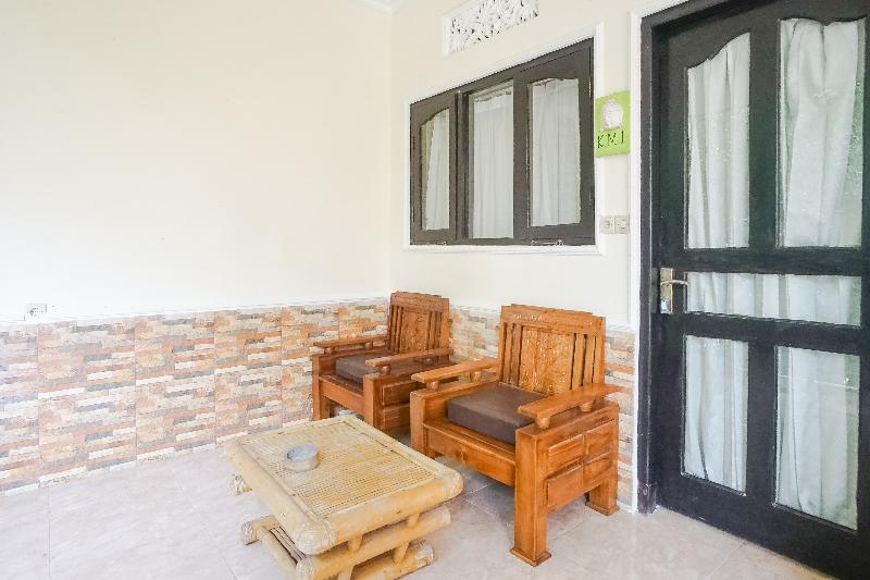 Green View Ubud Hostel Bali By Zuzu - Oda
