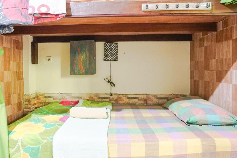 Green View Ubud Hostel Bali By Zuzu - Oda