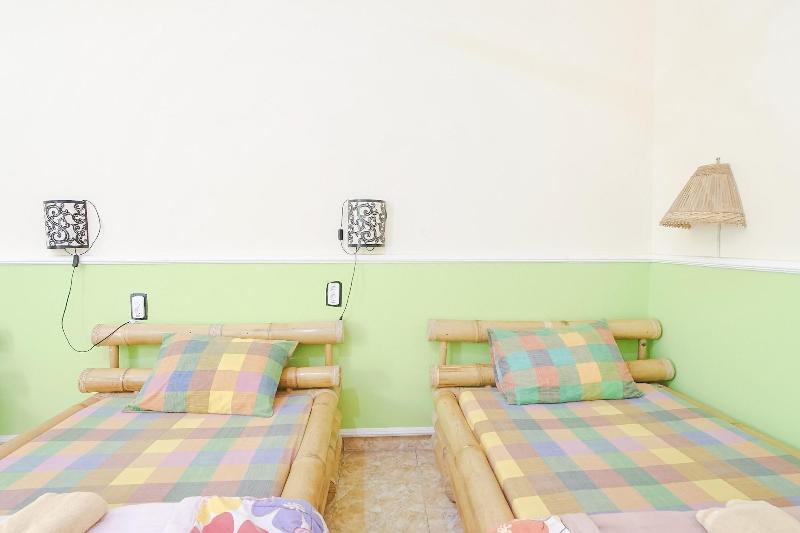Green View Ubud Hostel Bali By Zuzu - Oda