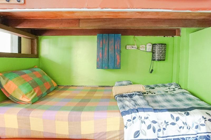 Green View Ubud Hostel Bali By Zuzu - Oda