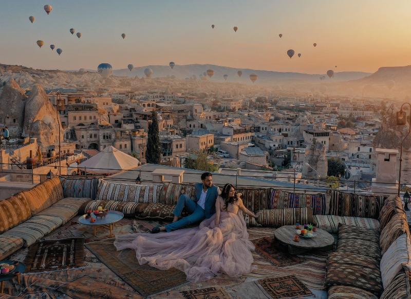 Cappadocia Cave Lodge - Genel