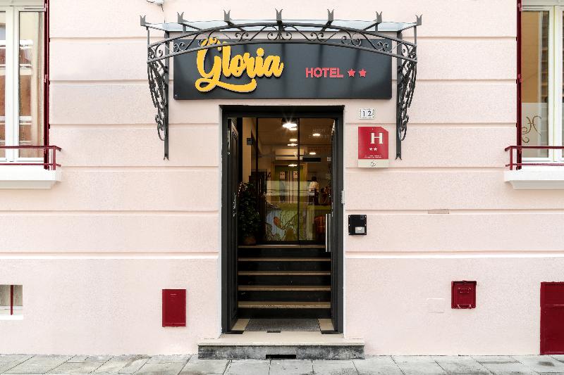 Hotel Gloria - Genel