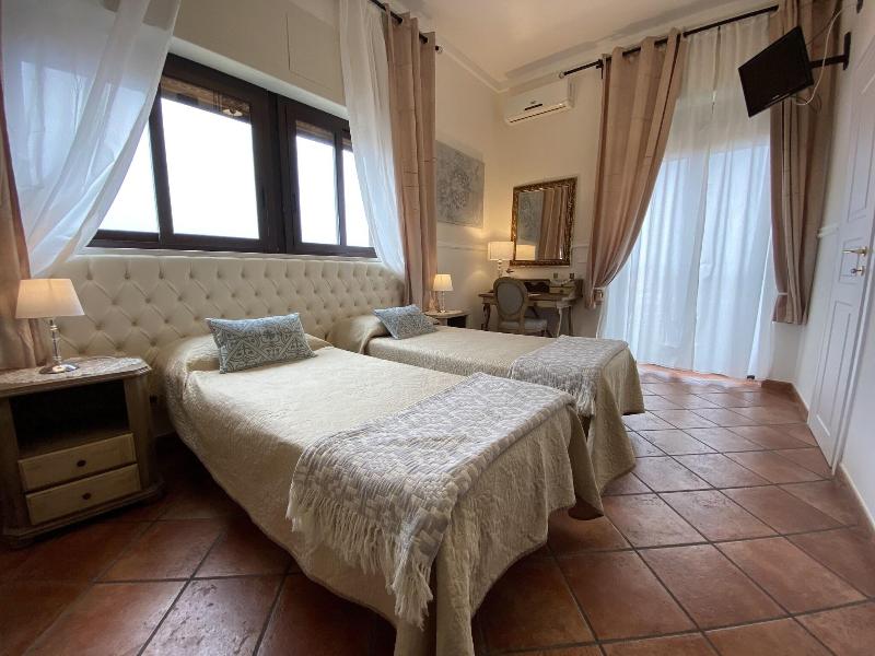 San Placido Inn - Oda