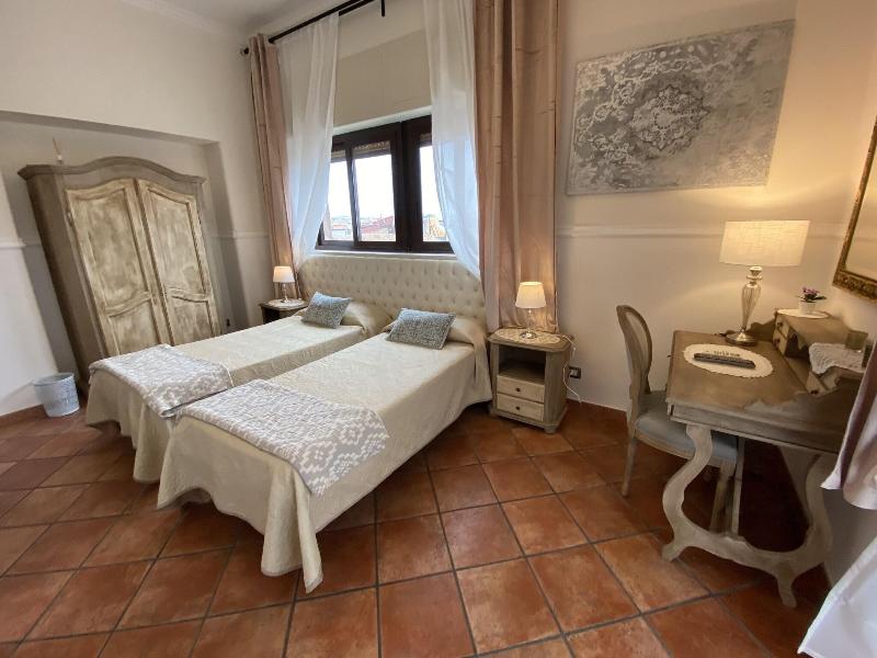 San Placido Inn - Oda