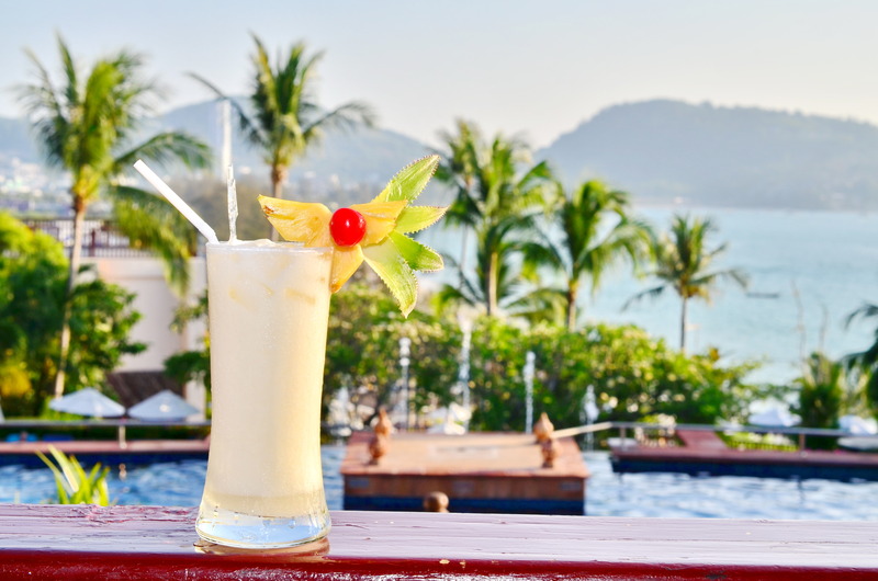 Novotel Phuket Resort - Bar