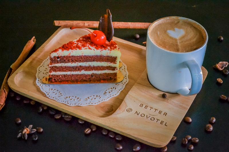 Novotel Phuket Resort - Bar