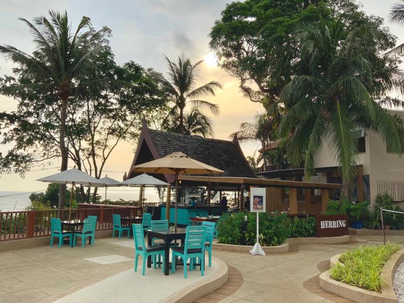 Novotel Phuket Resort - Bar