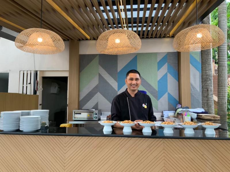 Novotel Phuket Resort - Bar