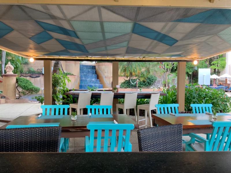 Novotel Phuket Resort - Bar