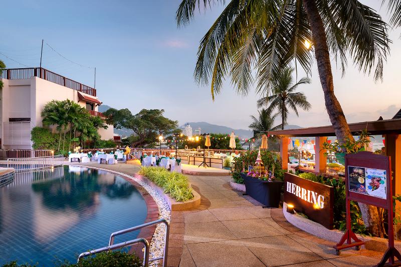 Novotel Phuket Resort - Bar