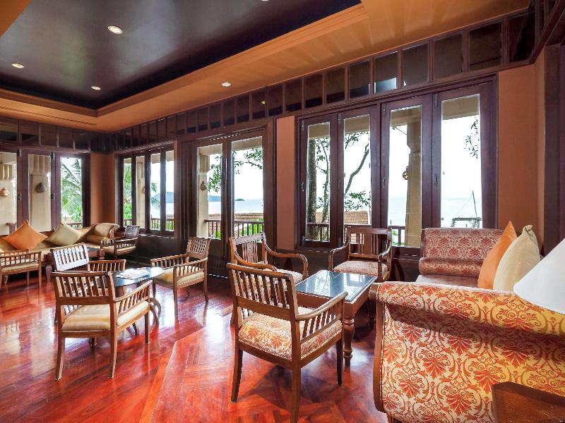 Novotel Phuket Resort - Bar
