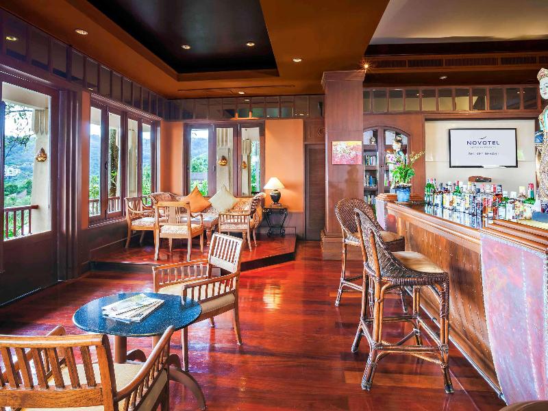 Novotel Phuket Resort - Bar