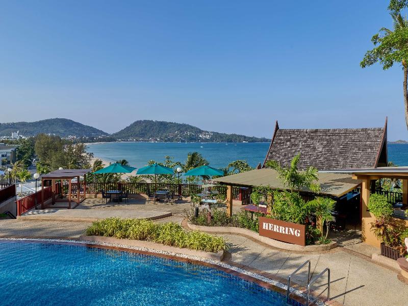 Novotel Phuket Resort - Bar