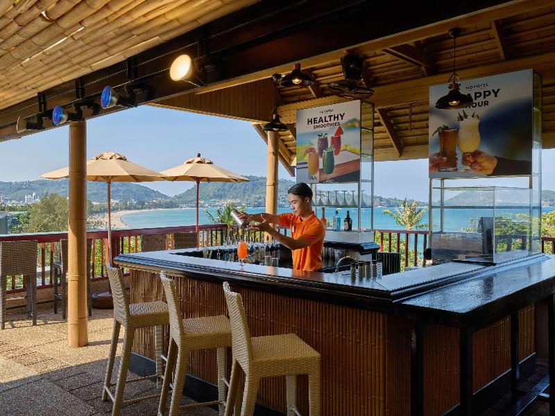 Novotel Phuket Resort - Bar