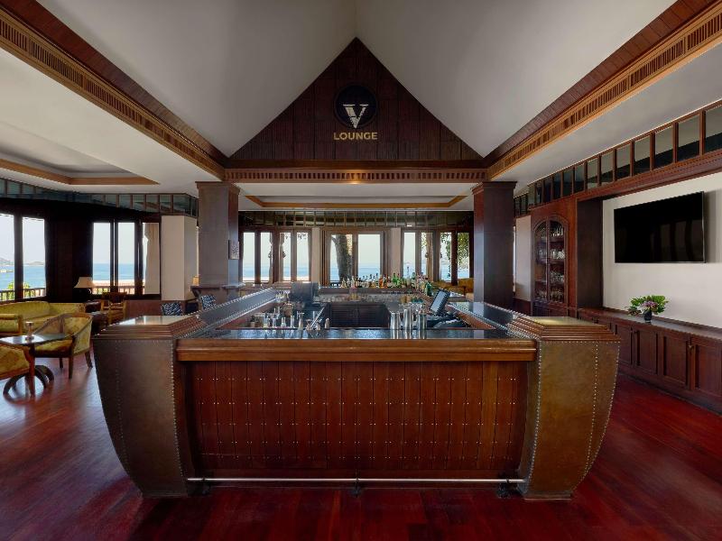 Novotel Phuket Resort - Bar