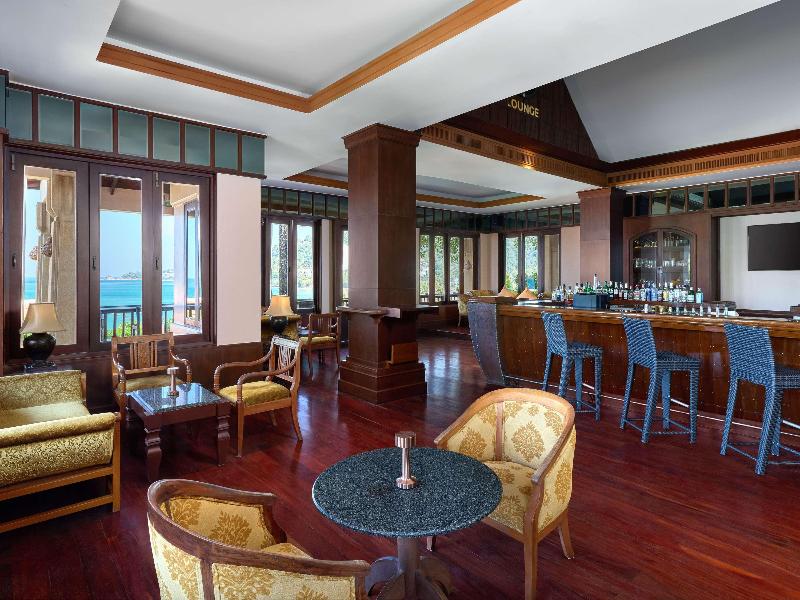 Novotel Phuket Resort - Bar
