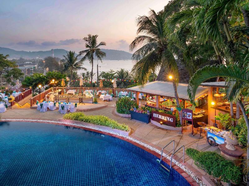 Novotel Phuket Resort - Bar