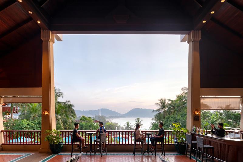 Novotel Phuket Resort - Lobi