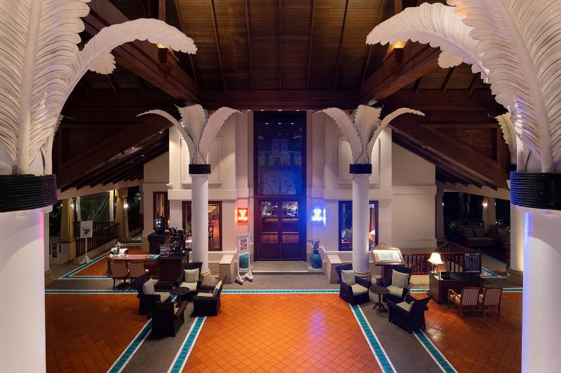 Novotel Phuket Resort - Lobi
