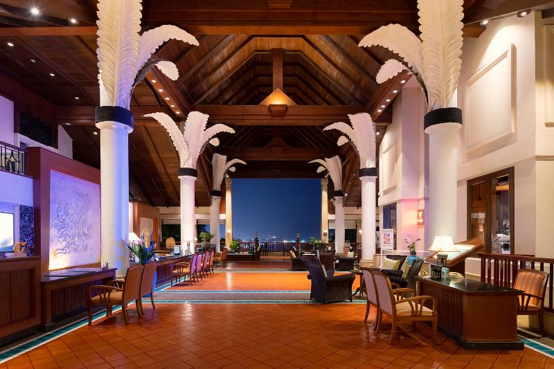 Novotel Phuket Resort - Lobi