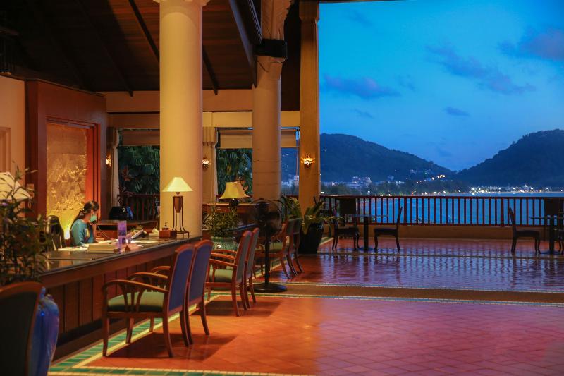 Novotel Phuket Resort - Lobi