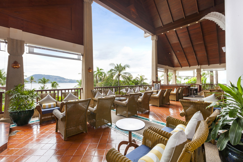 Novotel Phuket Resort - Lobi