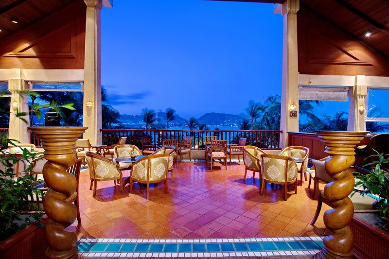 Novotel Phuket Resort - Lobi