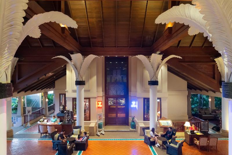 Novotel Phuket Resort - Lobi