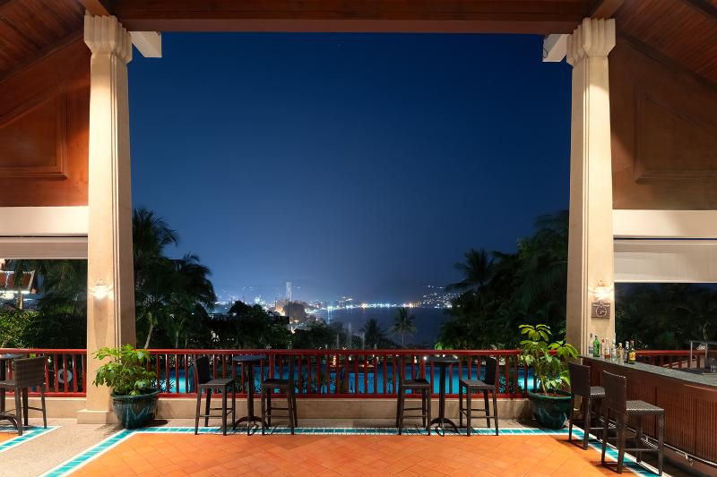 Novotel Phuket Resort - Lobi