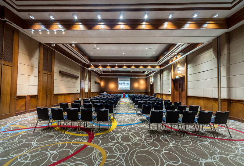 Novotel Phuket Resort - Toplantı