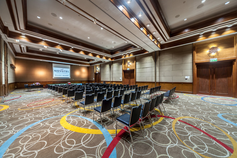 Novotel Phuket Resort - Toplantı