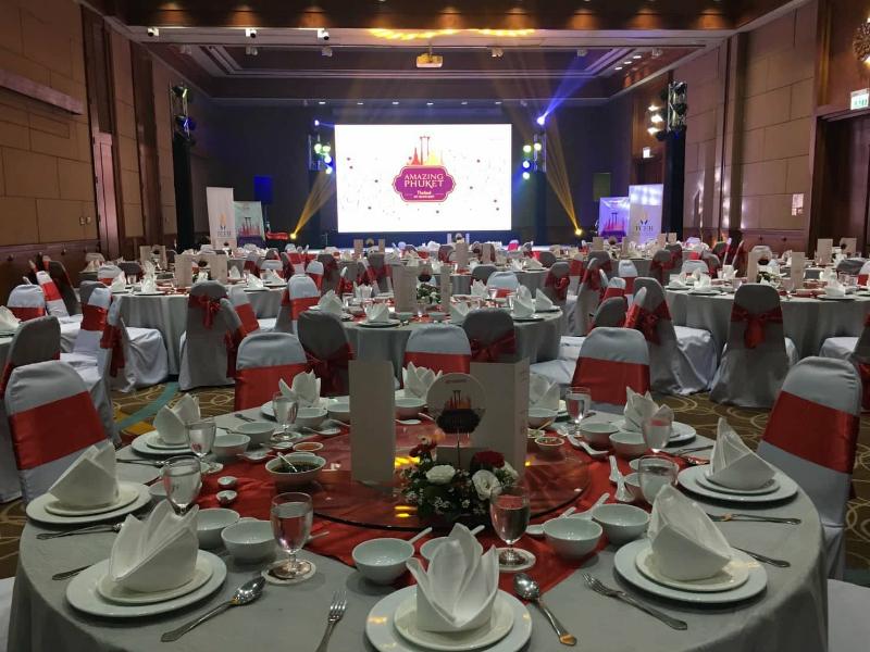 Novotel Phuket Resort - Toplantı