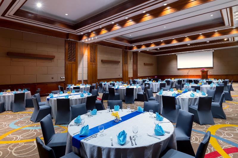 Novotel Phuket Resort - Toplantı