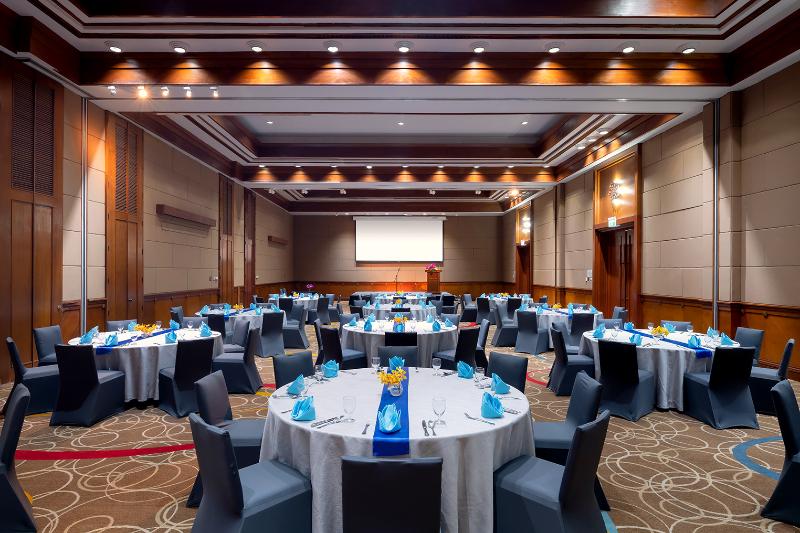 Novotel Phuket Resort - Toplantı