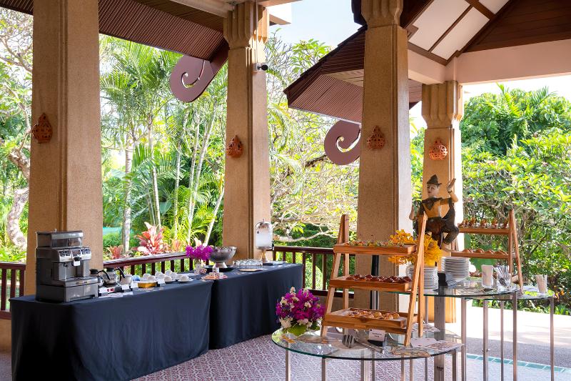 Novotel Phuket Resort - Toplantı