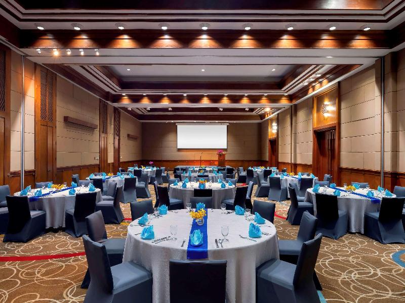 Novotel Phuket Resort - Toplantı