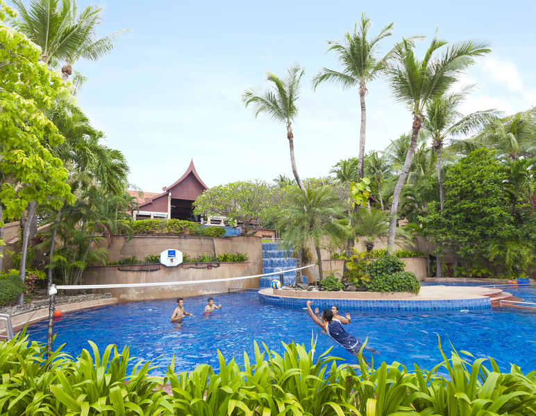 Novotel Phuket Resort - Aktivite