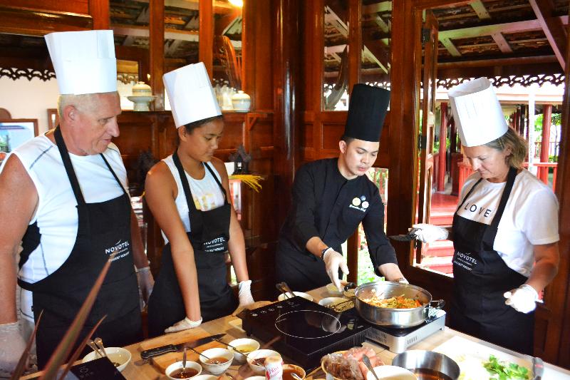 Novotel Phuket Resort - Aktivite