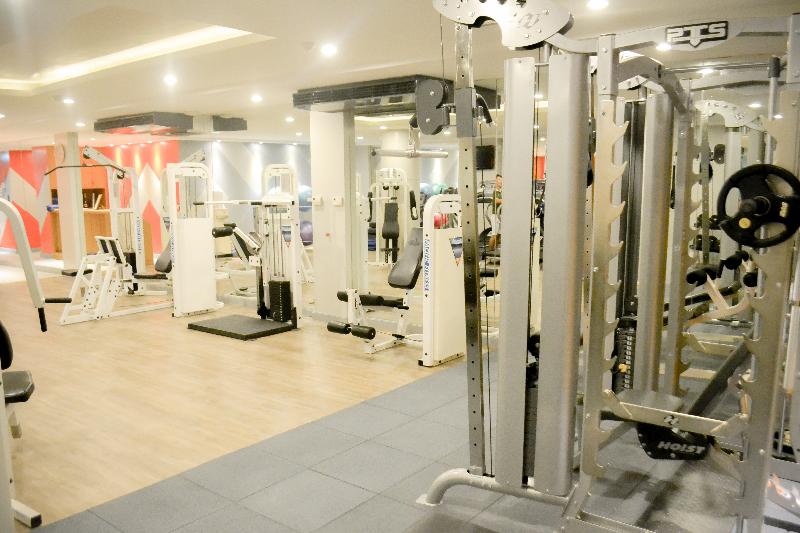 Novotel Phuket Resort - Aktivite
