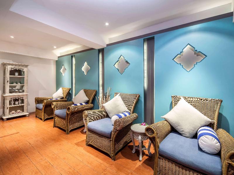 Novotel Phuket Resort - Aktivite