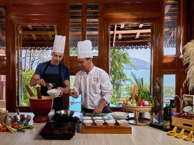 Novotel Phuket Resort - Aktivite