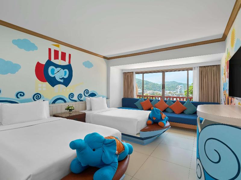 Novotel Phuket Resort - Aktivite