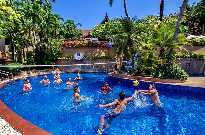 Novotel Phuket Resort - Aktivite
