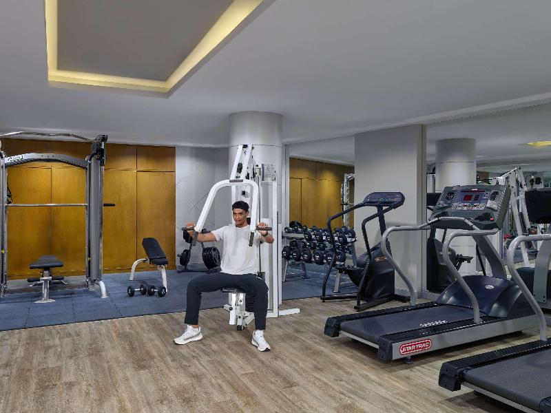 Novotel Phuket Resort - Aktivite