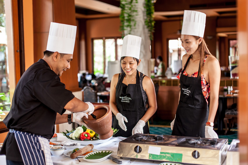 Novotel Phuket Resort - Aktivite